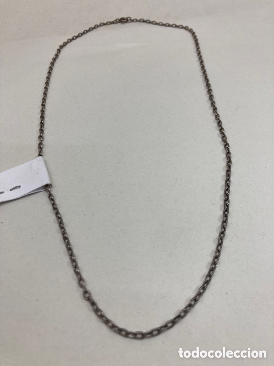 Joyeria: Cadena de plata -1/CA22 - Foto 1