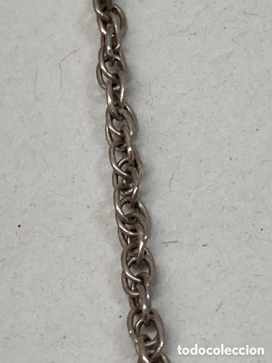 Joyeria: Cadena de plata -2/CA22 - Foto 2