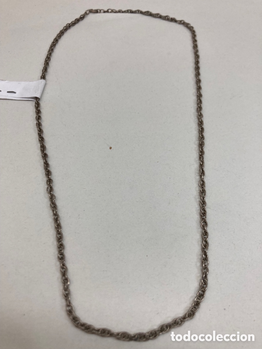 Joyeria: Cadena de plata -2/CA22 - Foto 1