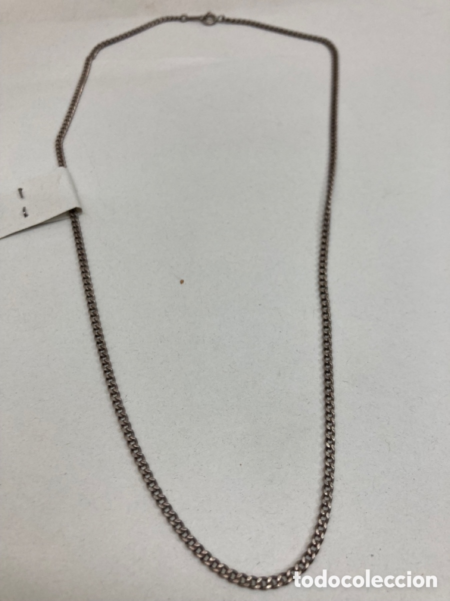Joyeria: Cadena de plata-3/ CA22 - Foto 1
