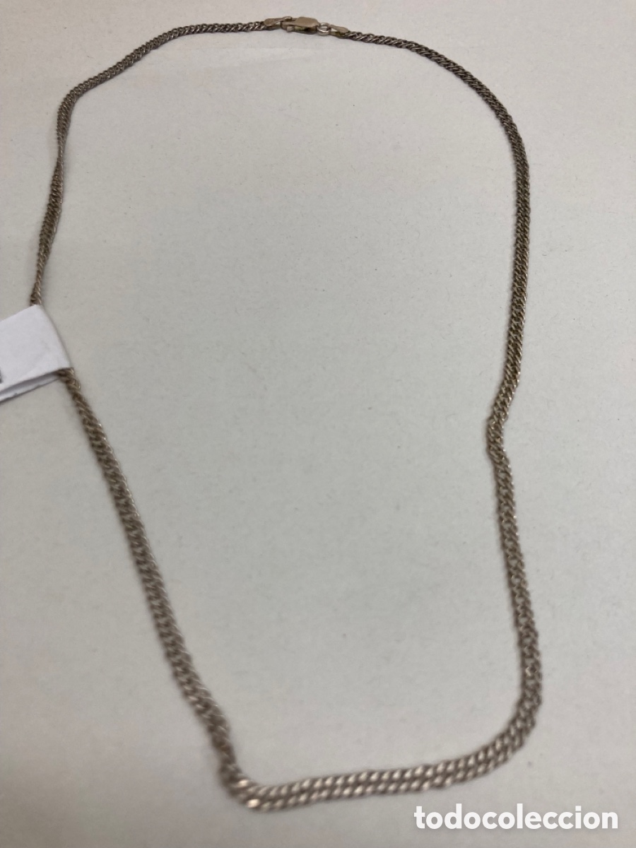 Joyeria: Cadena de plata -4/CA22 - Foto 1
