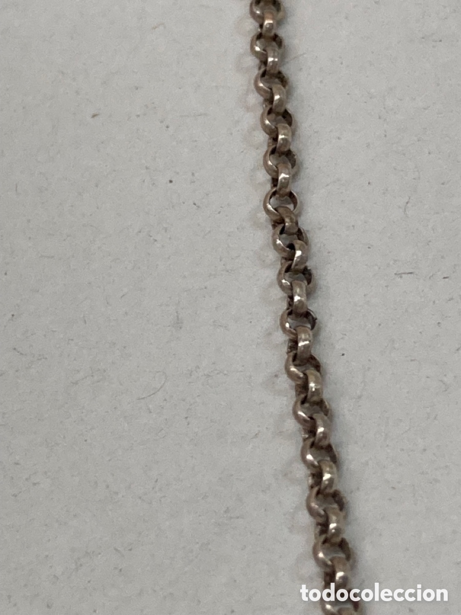 Joyeria: Cadena rolo de plata -5/CA22 - Foto 2