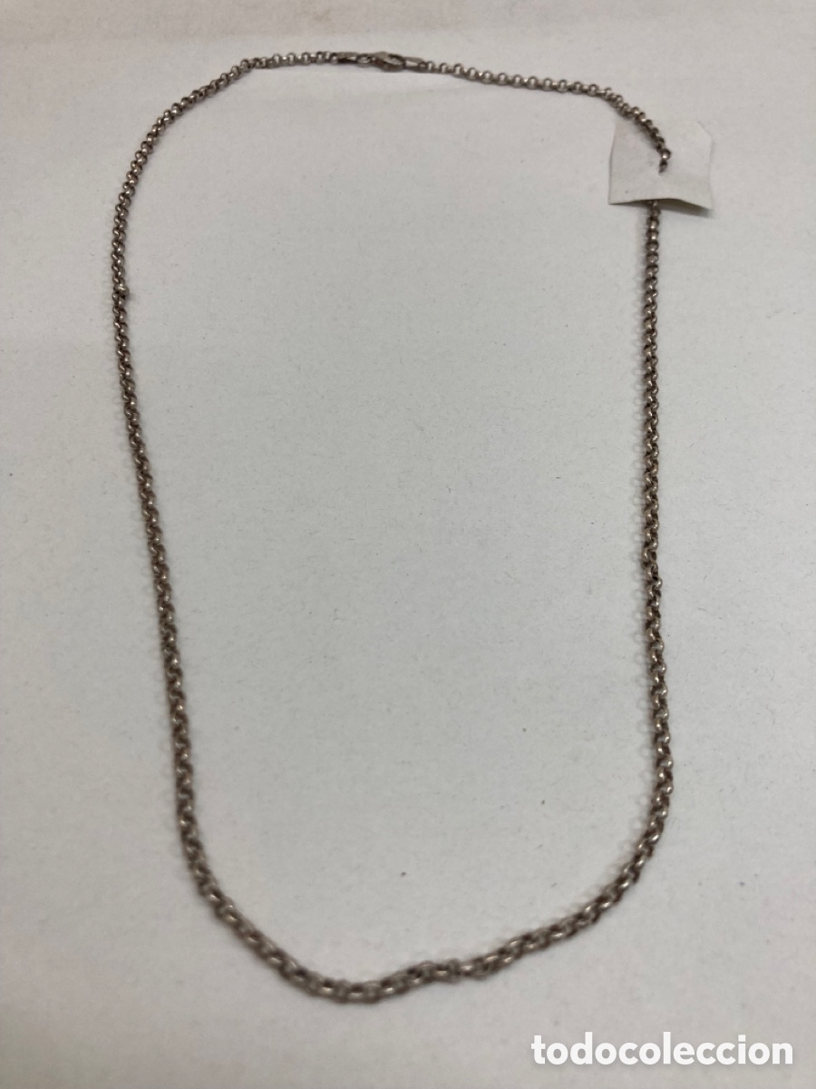 Joyeria: Cadena rolo de plata -5/CA22 - Foto 1
