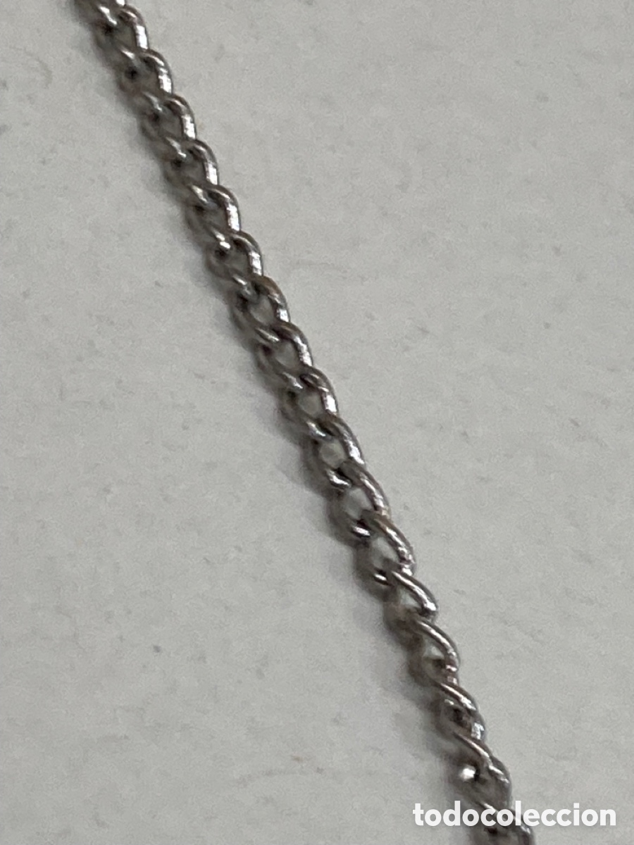 Joyeria: Cadena de plata -6/CA22 - Foto 2
