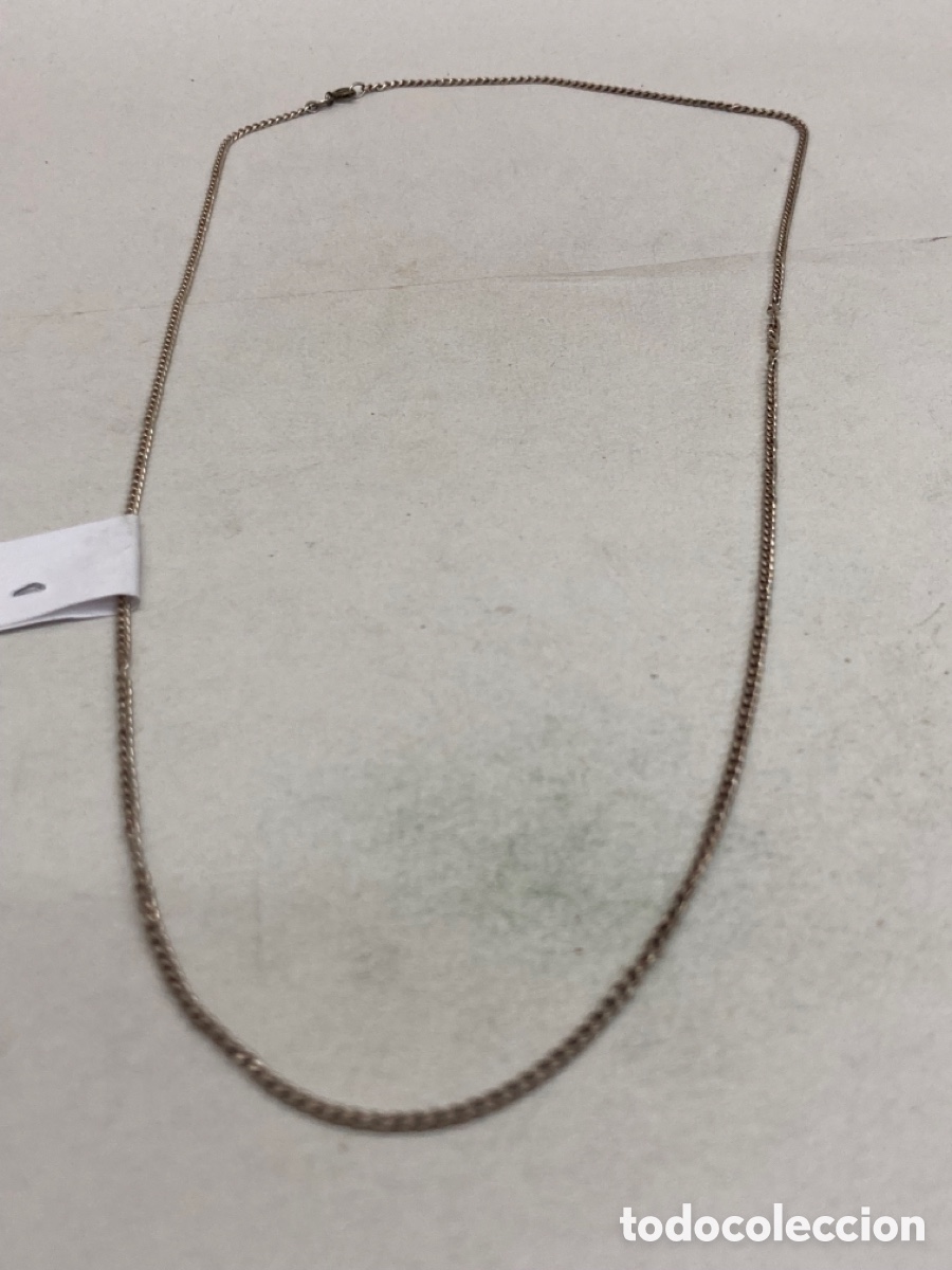 Joyeria: Cadena de plata CA20 - Foto 1