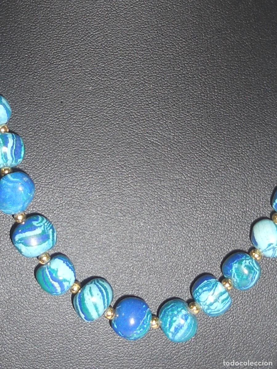 Joyeria: ANTIGUO COLLAR DE PERLAS - Foto 5