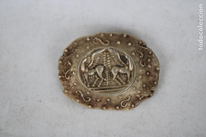 Joyeria: broche caballos - Foto 2