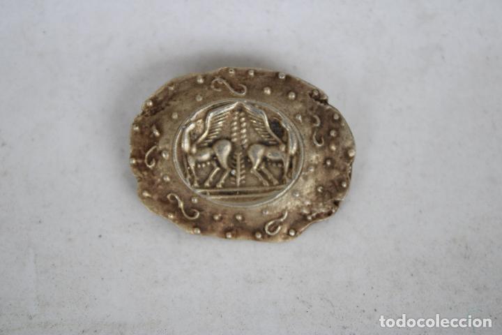 Joyeria: broche caballos - Foto 1