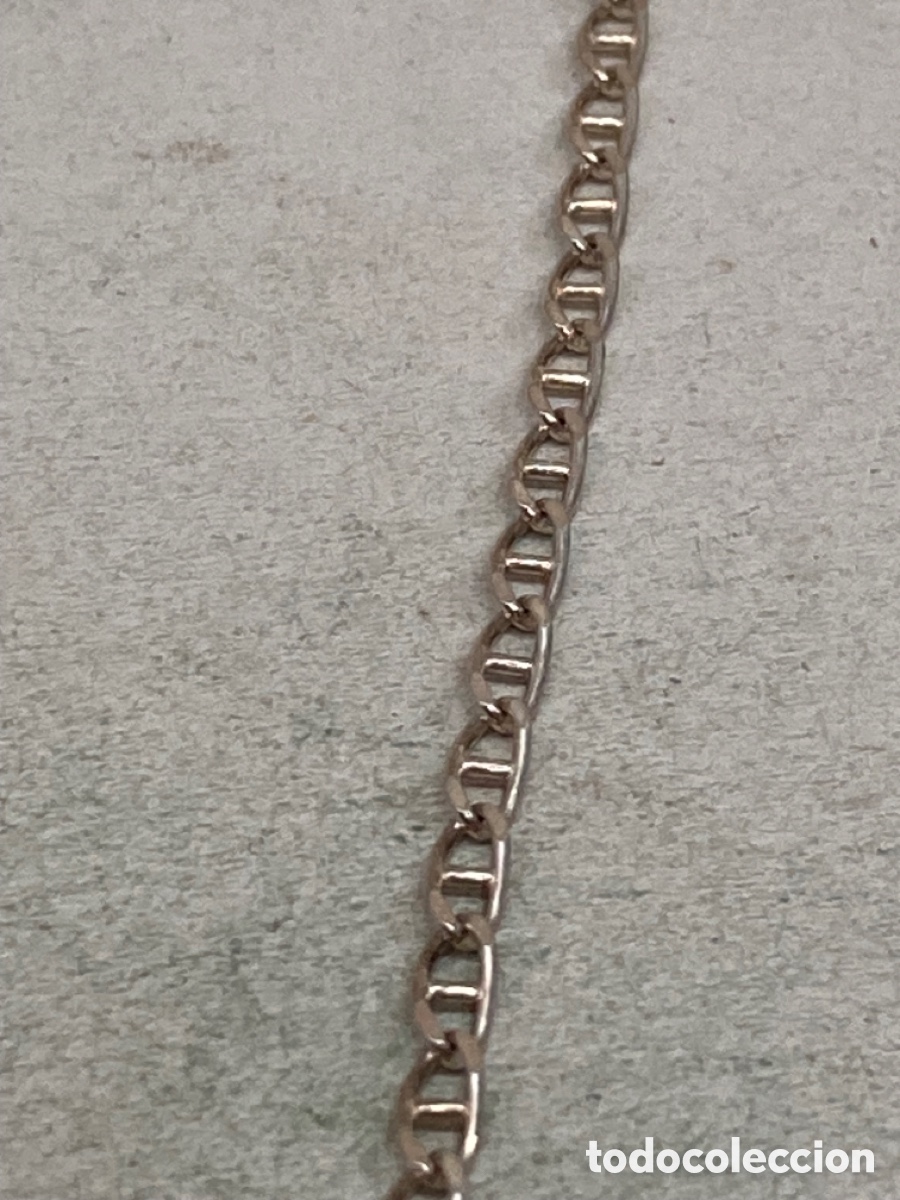 Joyeria: Cadena de plata CA23-7 - Foto 2