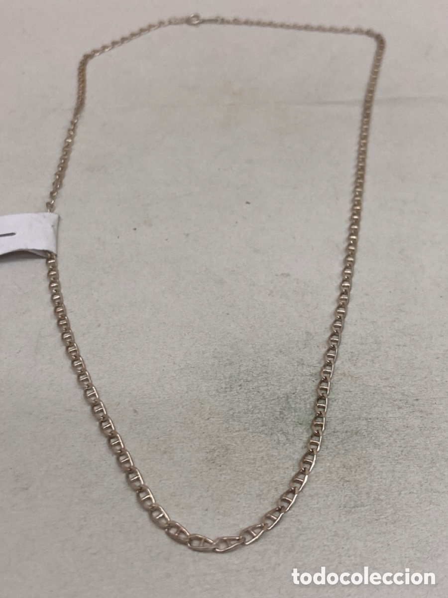 Joyeria: Cadena de plata CA23-7 - Foto 1