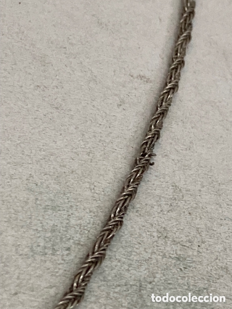 Joyeria: Cadena de plata CA23-6 - Foto 2