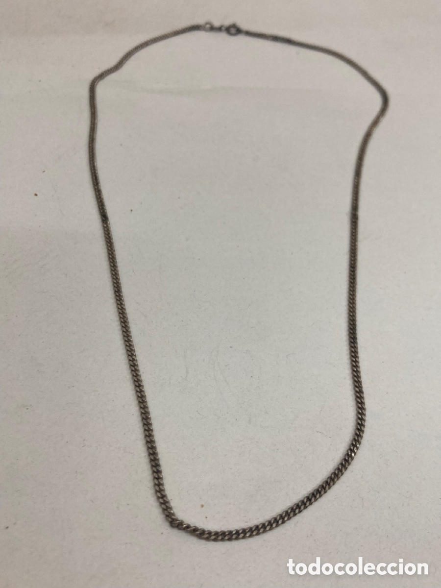 Joyeria: Cadena de plata CA23-5 - Foto 1