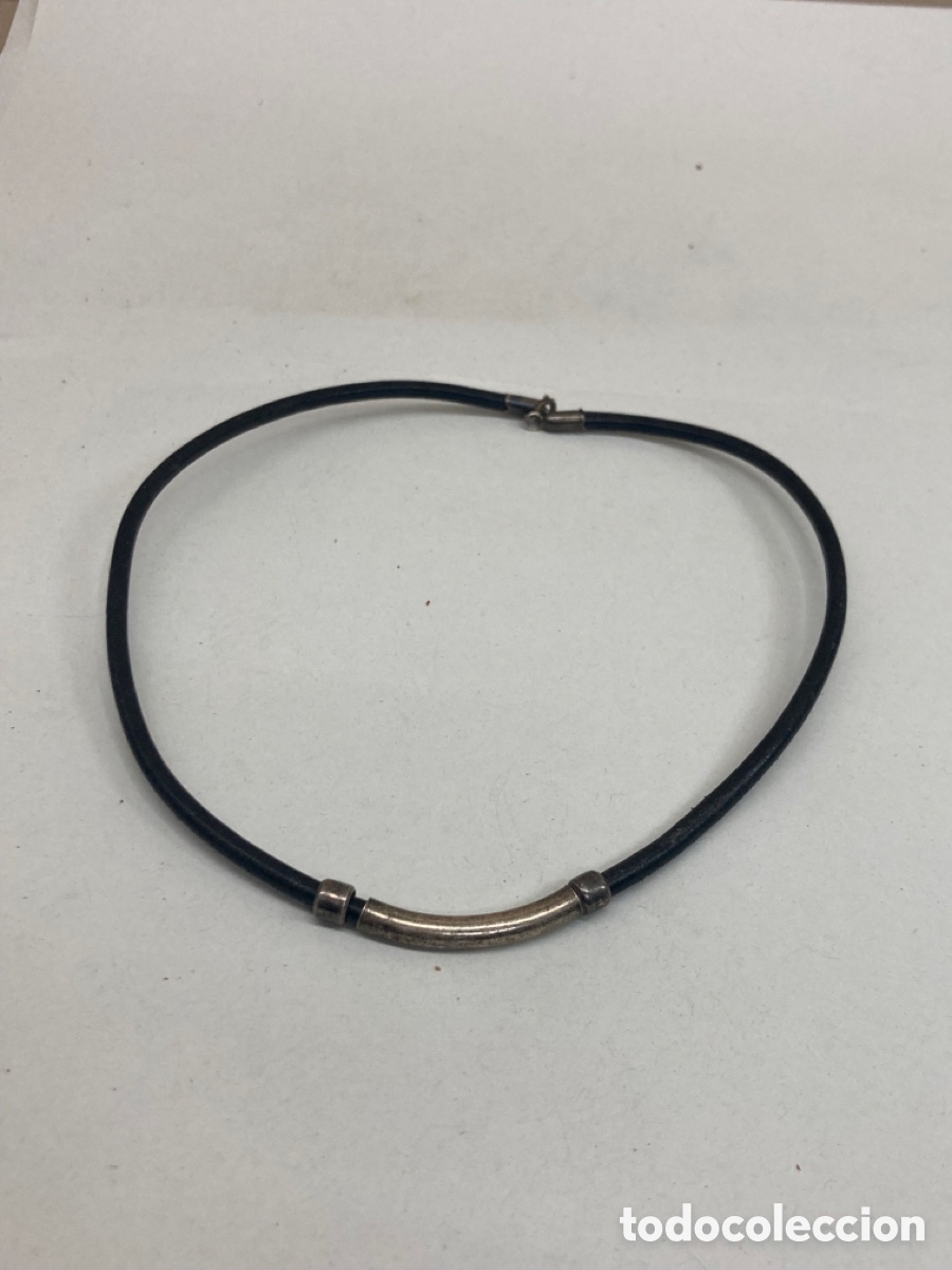 Joyeria: Collar de plata CC38 - Foto 1