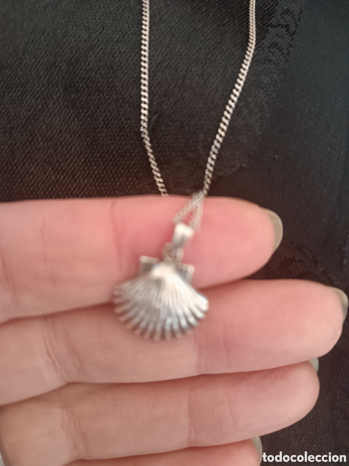 Joyeria: Colgante de plata - Foto 3