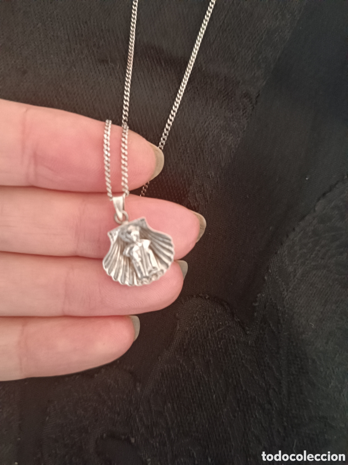Joyeria: Colgante de plata - Foto 4