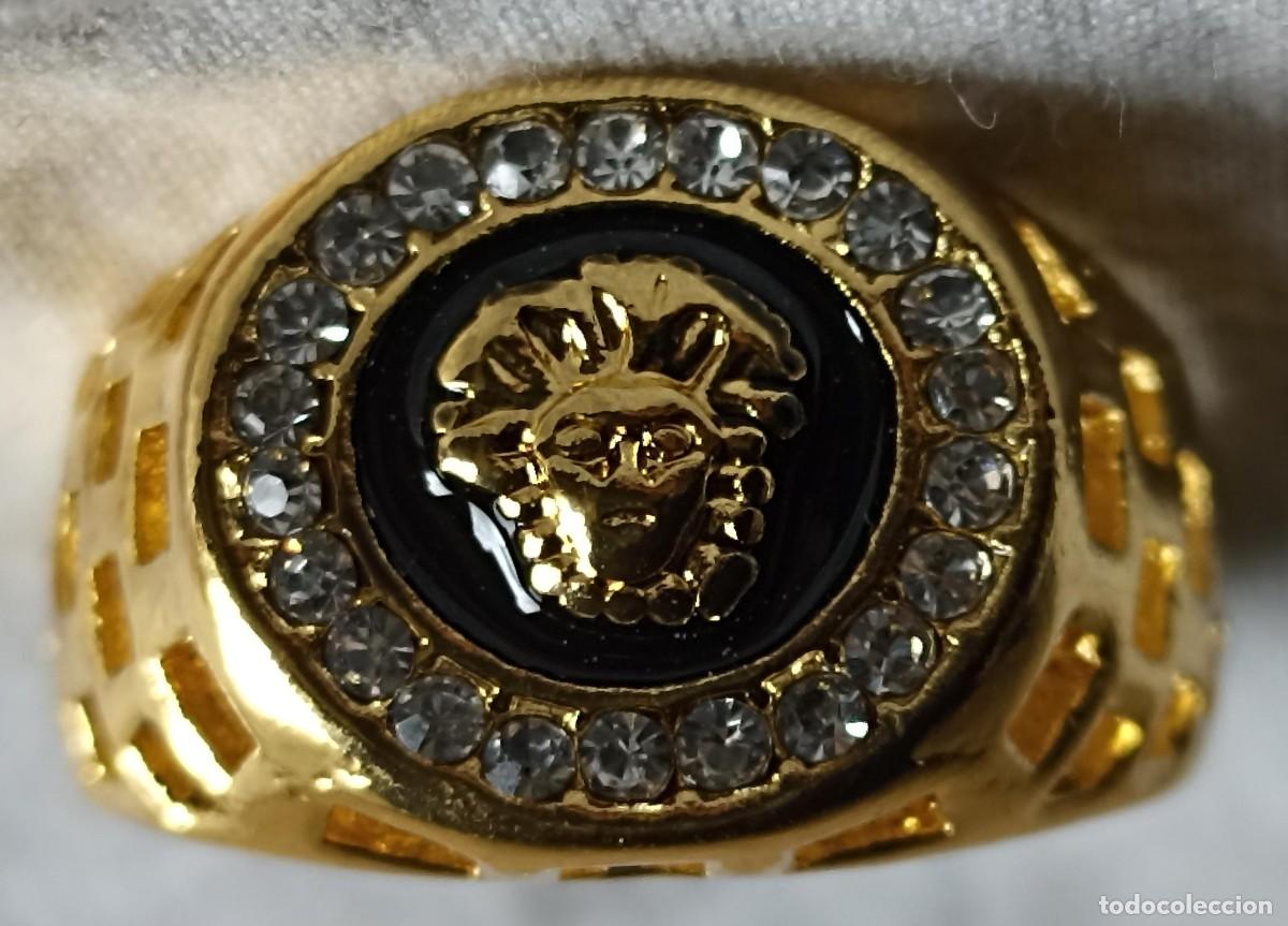 Joyeria: Anillo figura medusa - Foto 2