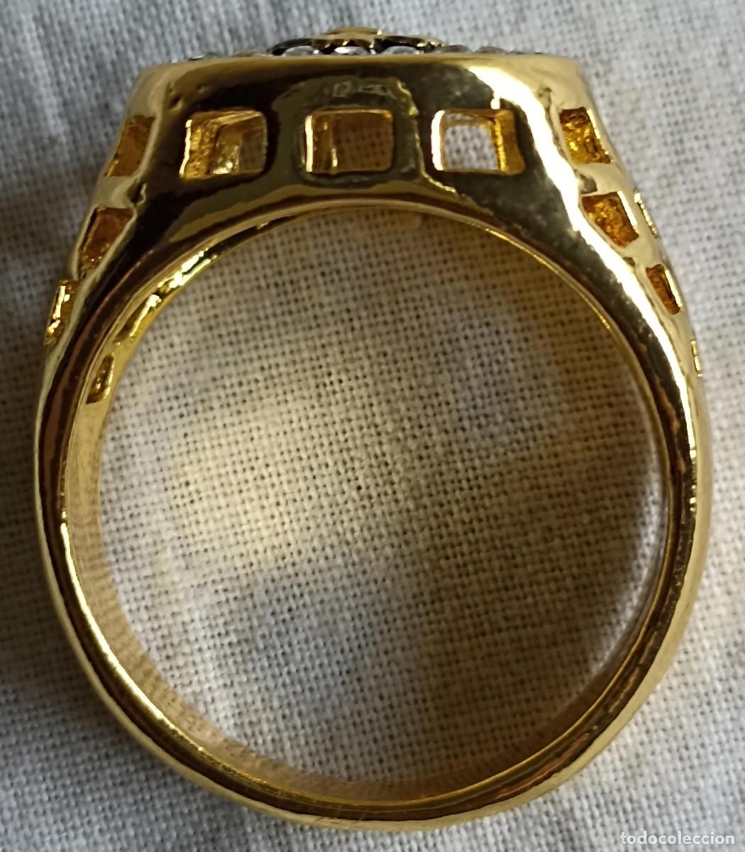 Joyeria: Anillo figura medusa - Foto 5