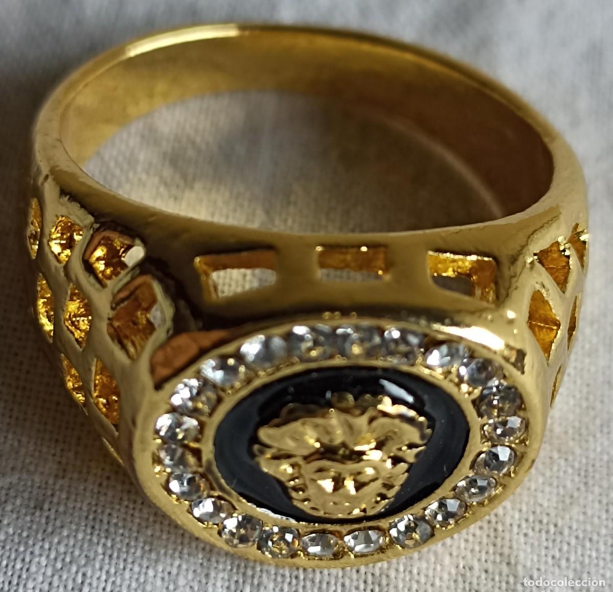 Joyeria: Anillo figura medusa - Foto 6