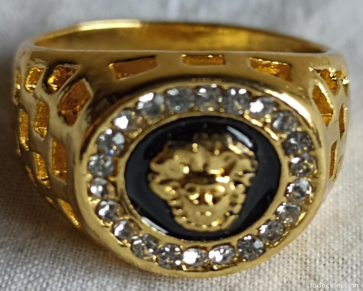 Joyeria: Anillo figura medusa - Foto 7