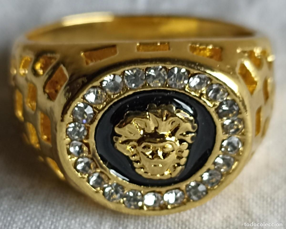Joyeria: Anillo figura medusa - Foto 8