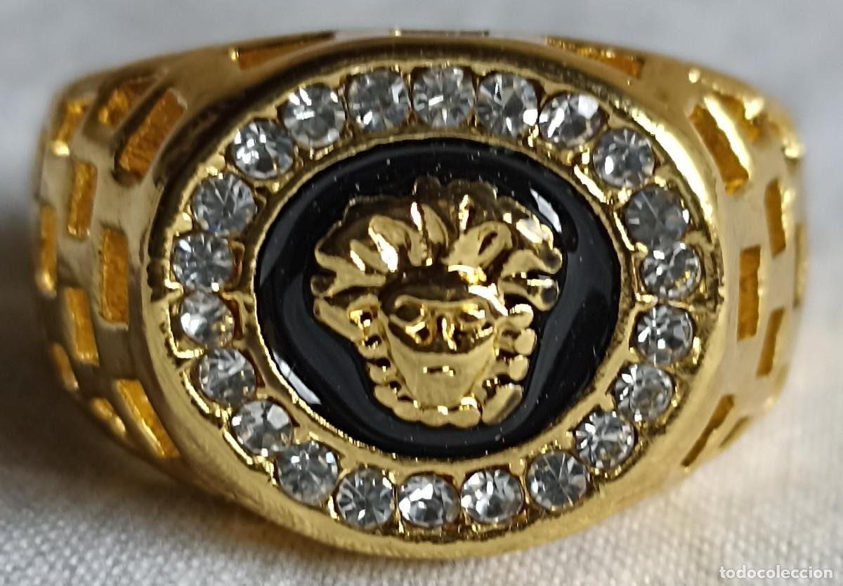Joyeria: Anillo figura medusa - Foto 9