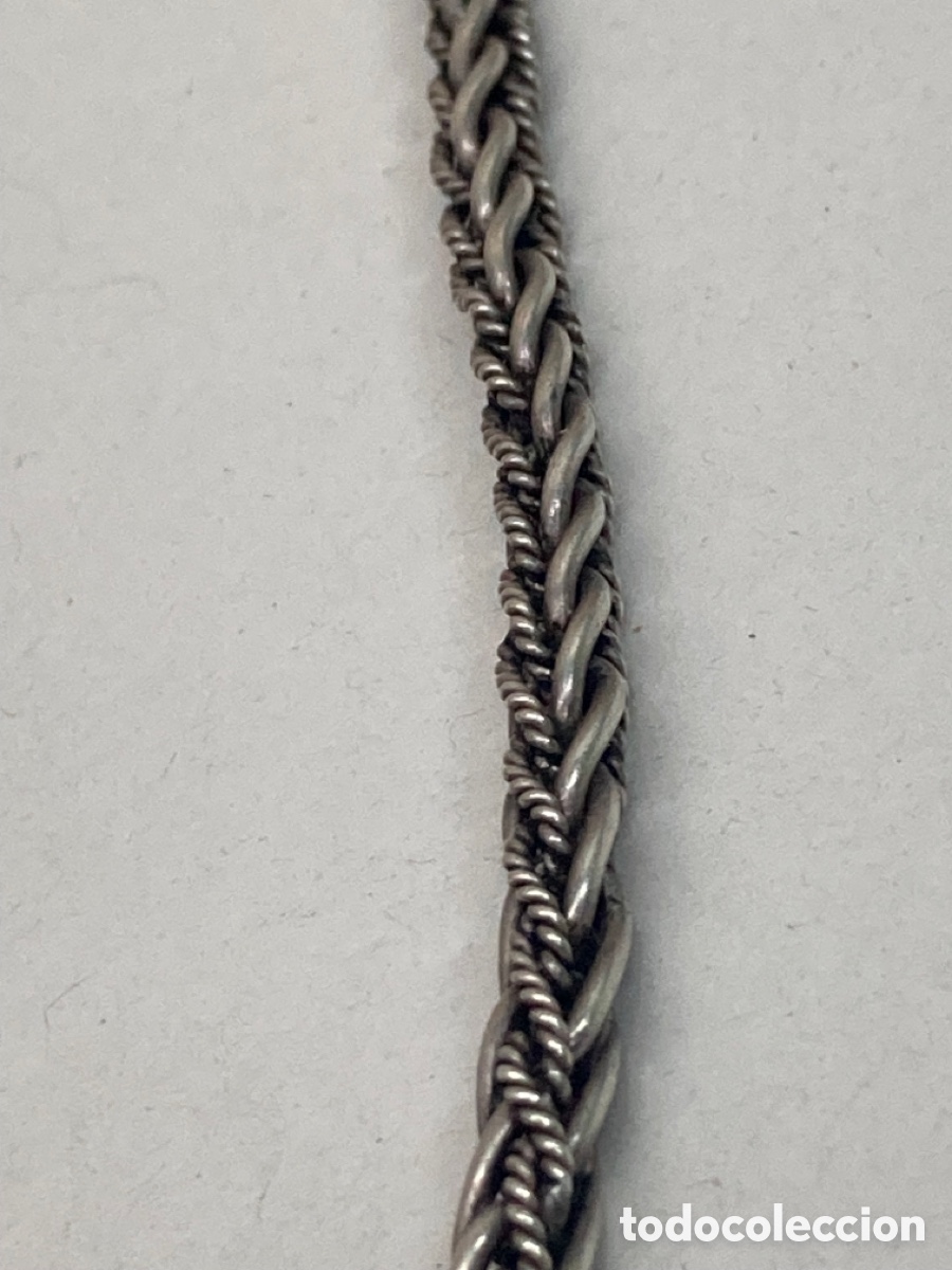 Joyeria: Cadena de plata CA24 - Foto 2