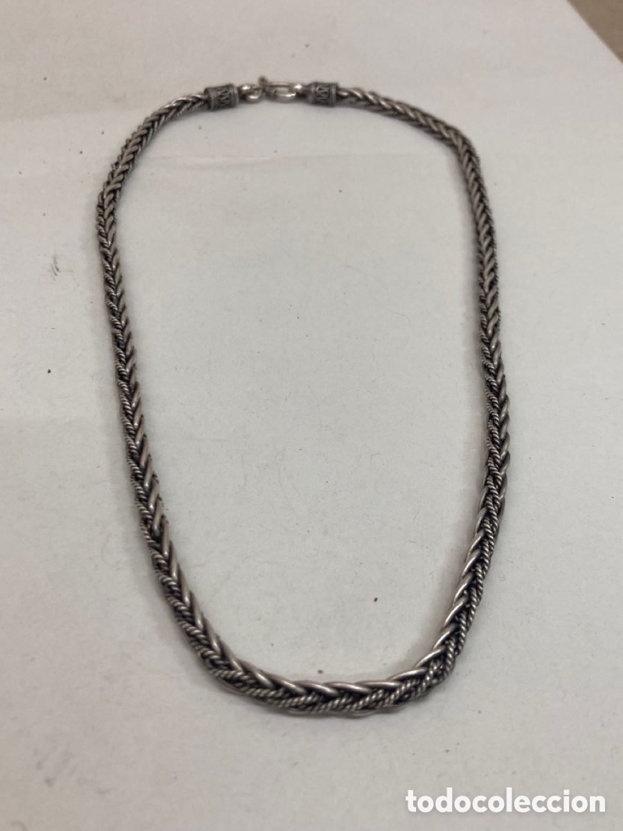 Joyeria: Cadena de plata CA24 - Foto 1