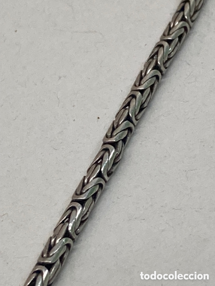 Joyeria: Cadena de plata CA24 - Foto 2