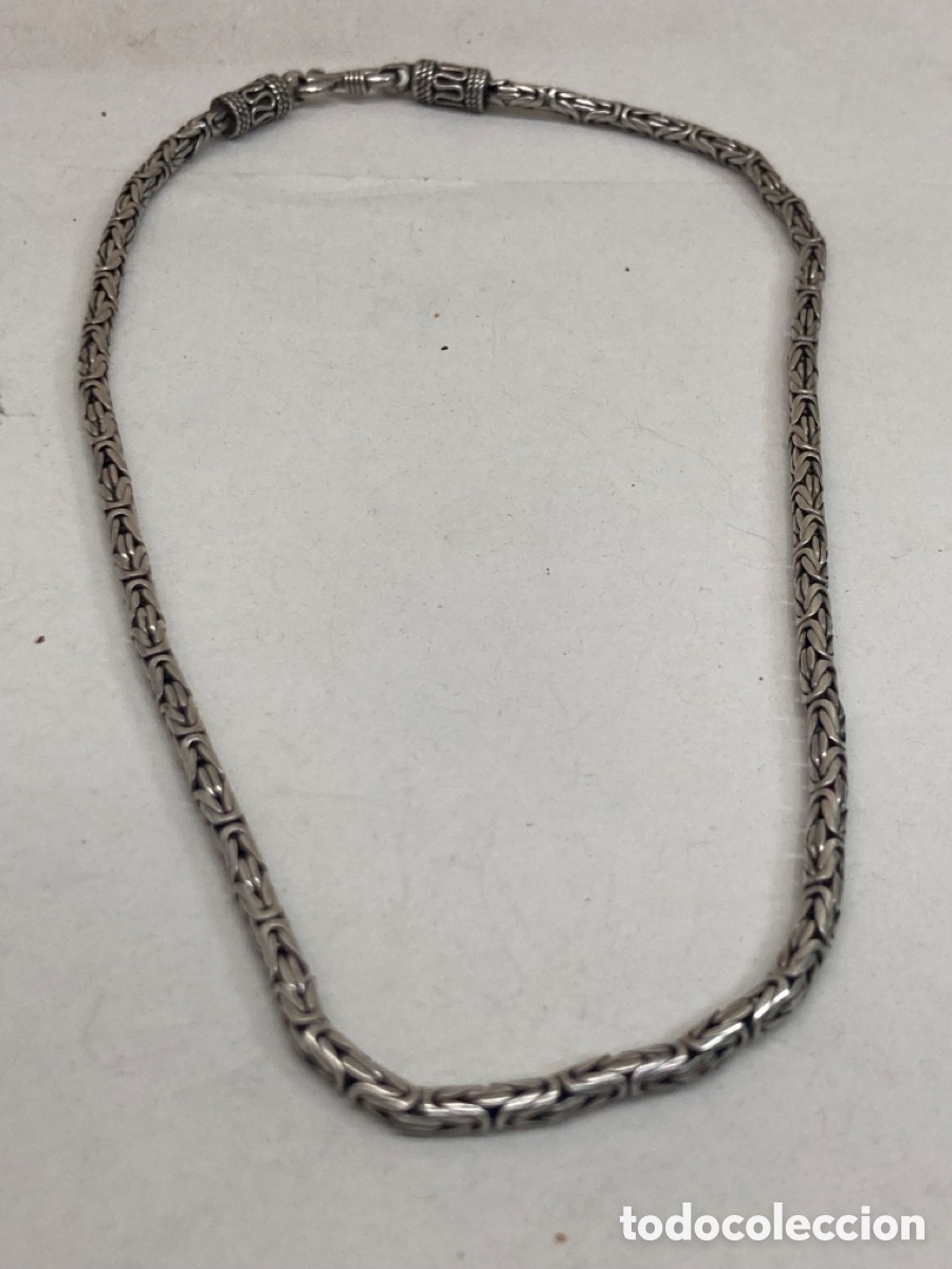 Joyeria: Cadena de plata CA24 - Foto 1