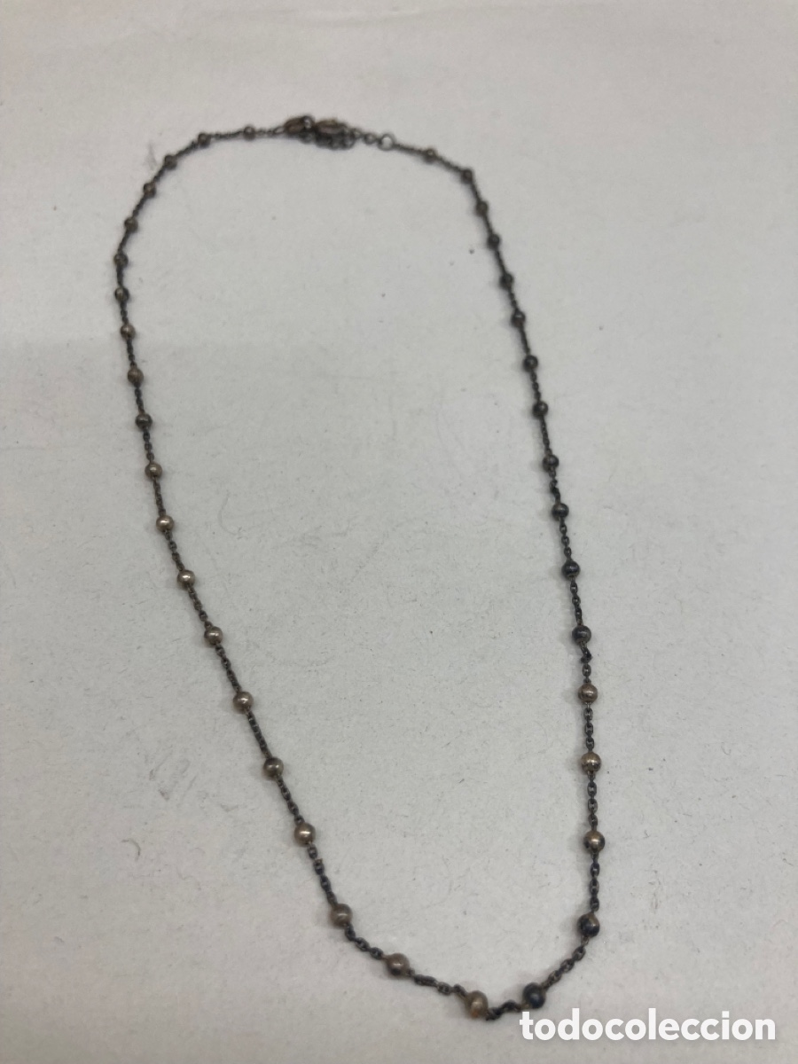 Joyeria: Cadena de plata CA24 - Foto 1