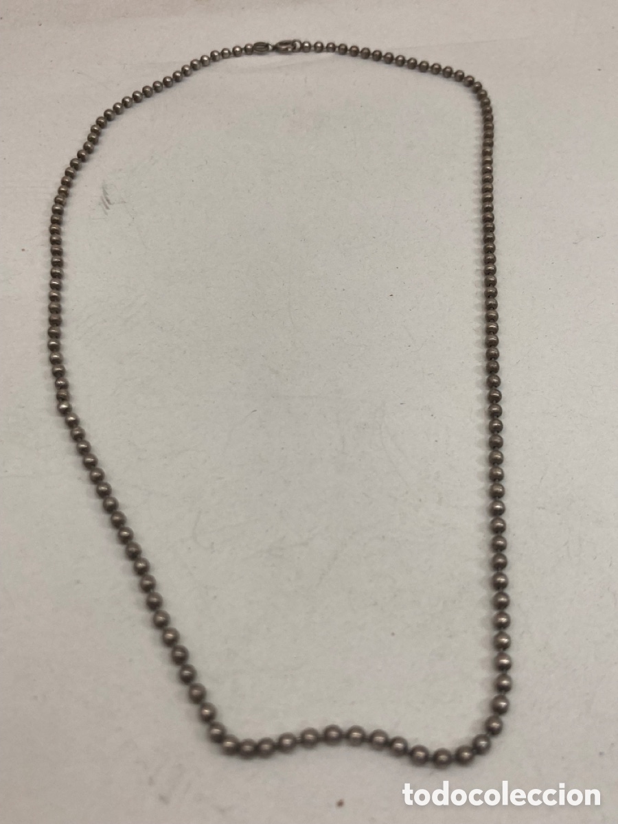 Joyeria: Cadena de plata CA24 - Foto 1