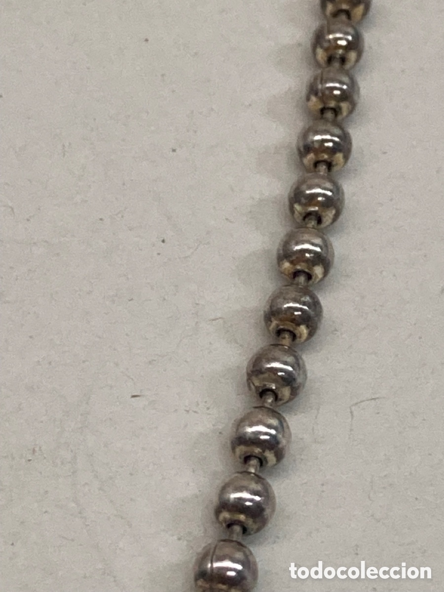 Joyeria: Cadena de plata &Aacute;gatha CA25 - Foto 2