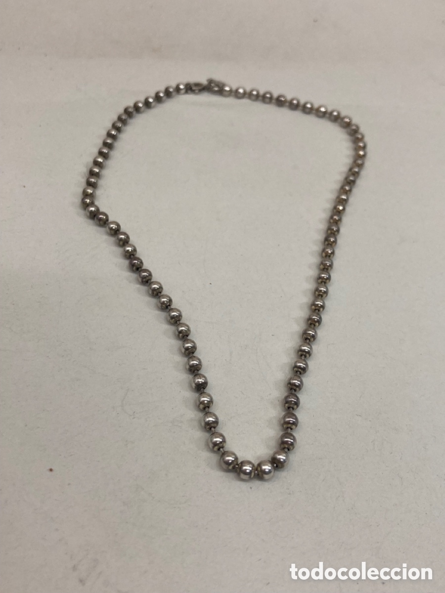 Joyeria: Cadena de plata &Aacute;gatha CA25 - Foto 1