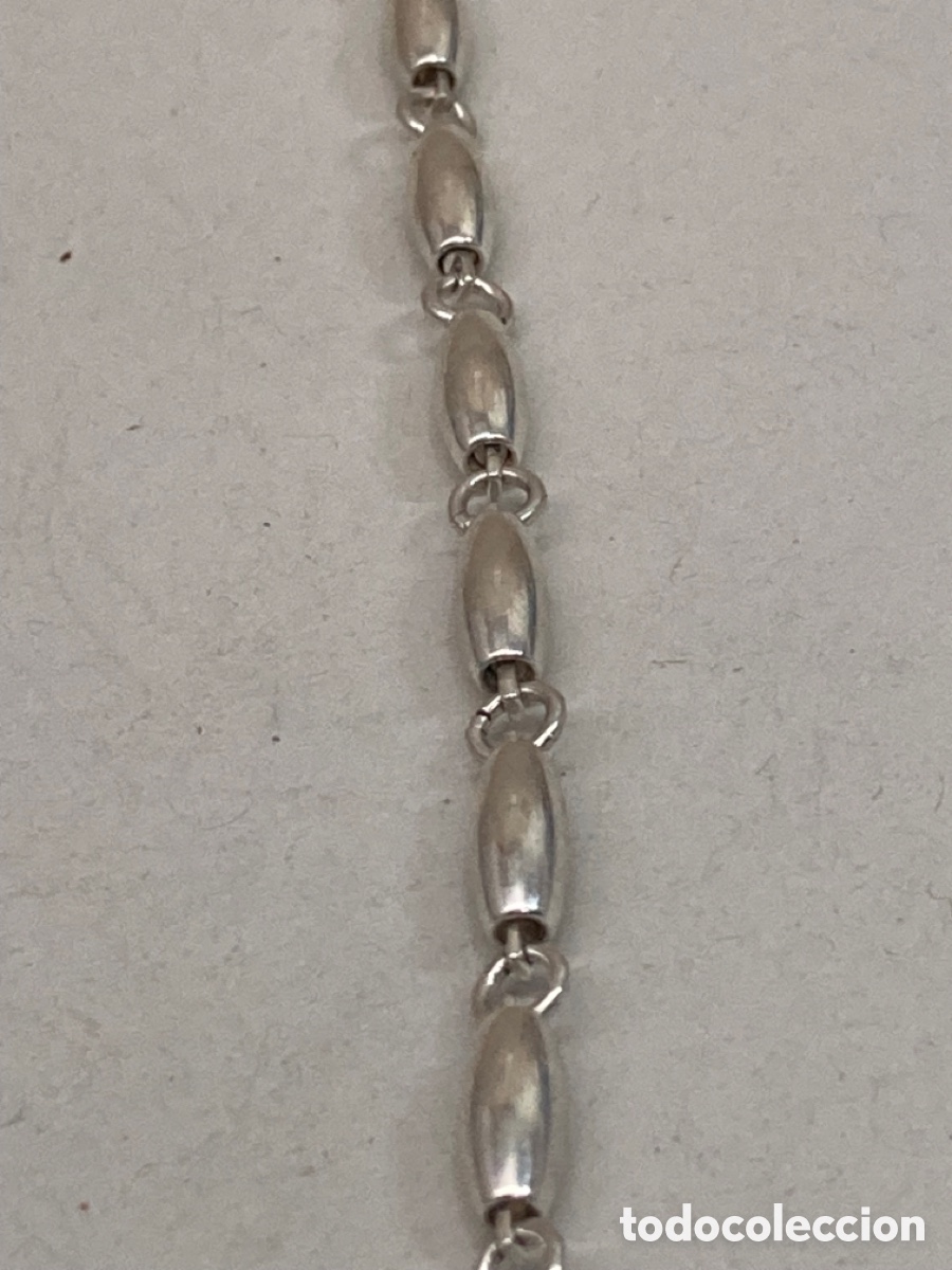 Joyeria: Cadena de plateada CA25 - Foto 2