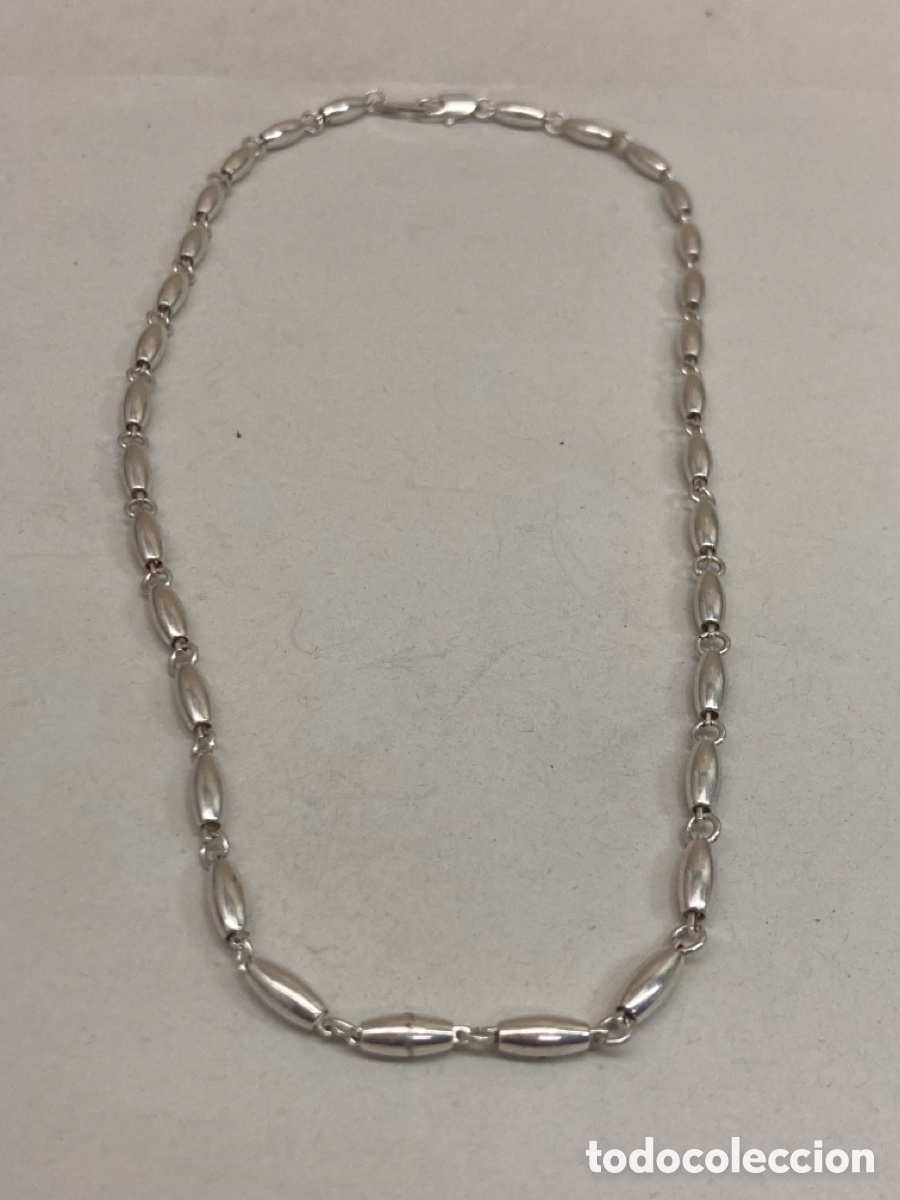 Joyeria: Cadena de plateada CA25 - Foto 1