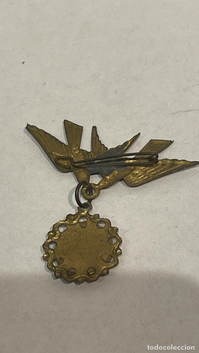 Joyeria: BROCHE DE NUESTRA SRA. FATIMA - Foto 2