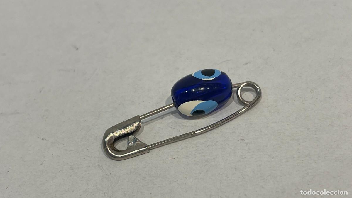 Joyeria: BROCHE PEQUE&Ntilde;O OJO TURCO - Foto 1