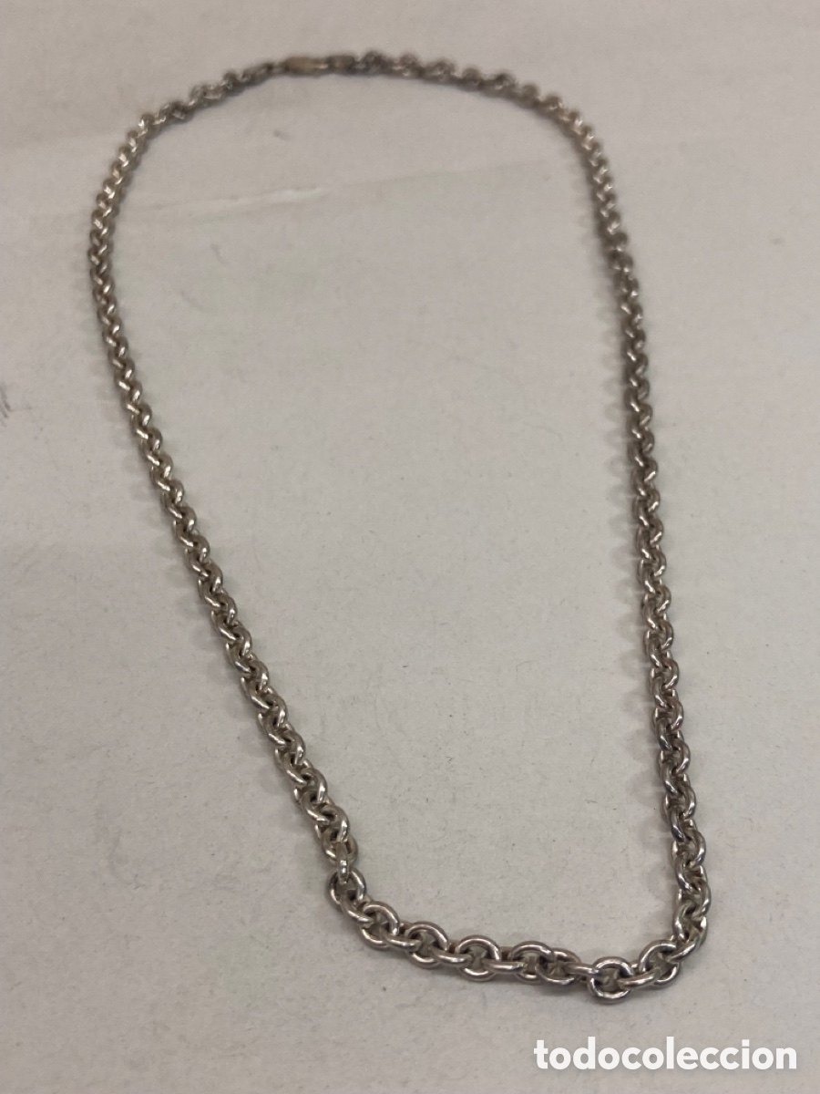 Joyeria: Cadena de plata CA25 - Foto 1