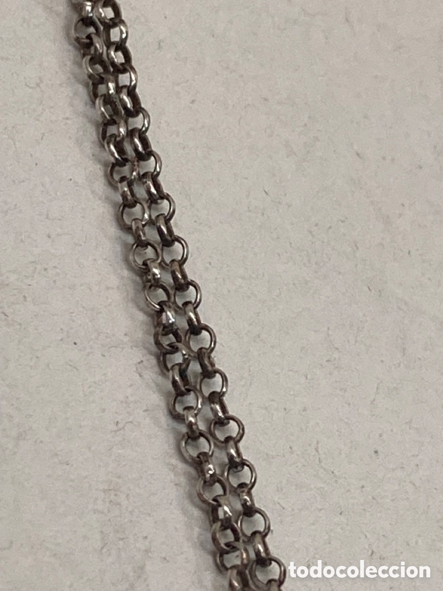 Joyeria: Cadena de plata CA25 - Foto 2