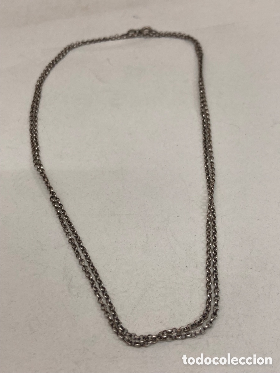 Joyeria: Cadena de plata CA25 - Foto 1