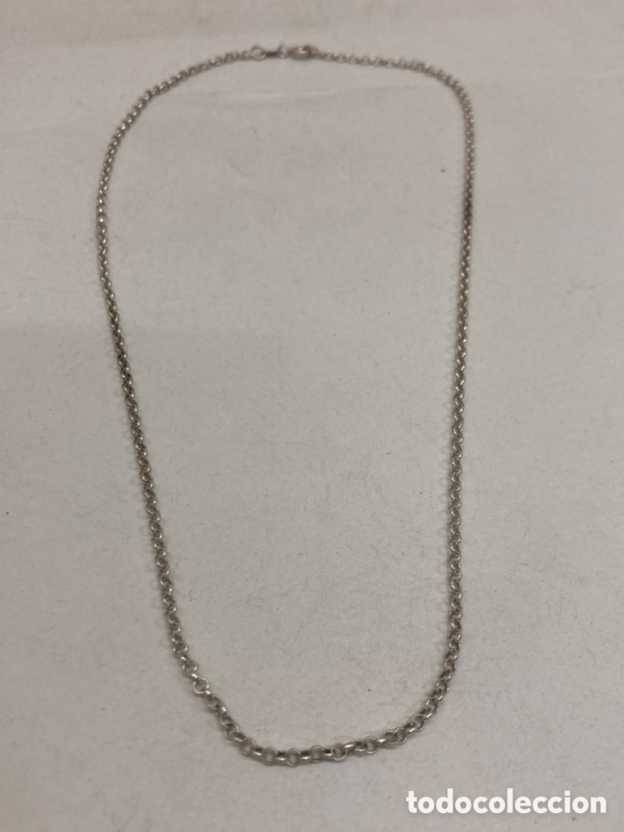 Joyeria: Cadena de plata CA25 - Foto 1