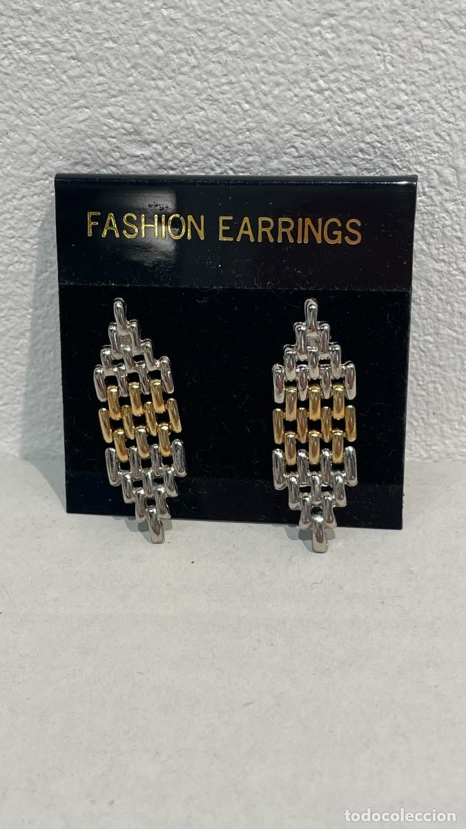 Joyeria: ARETES DORADOS Y PLATEADOS - Foto 1