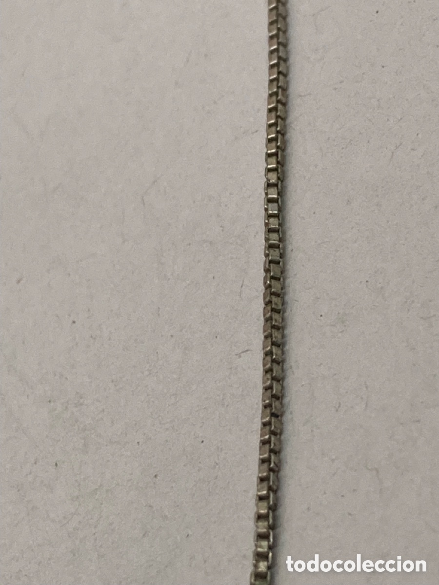 Joyeria: Cadena de plata CA26 - Foto 2