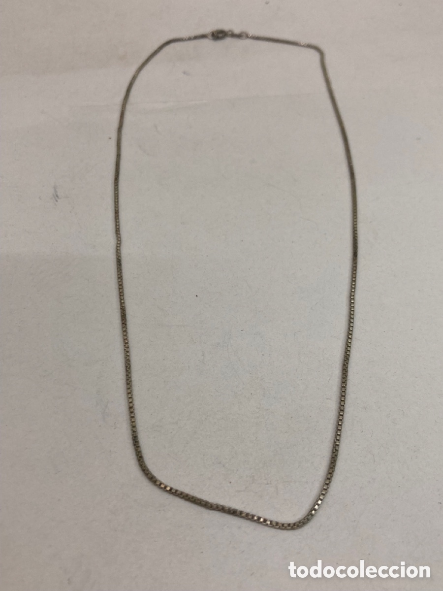 Joyeria: Cadena de plata CA26 - Foto 1