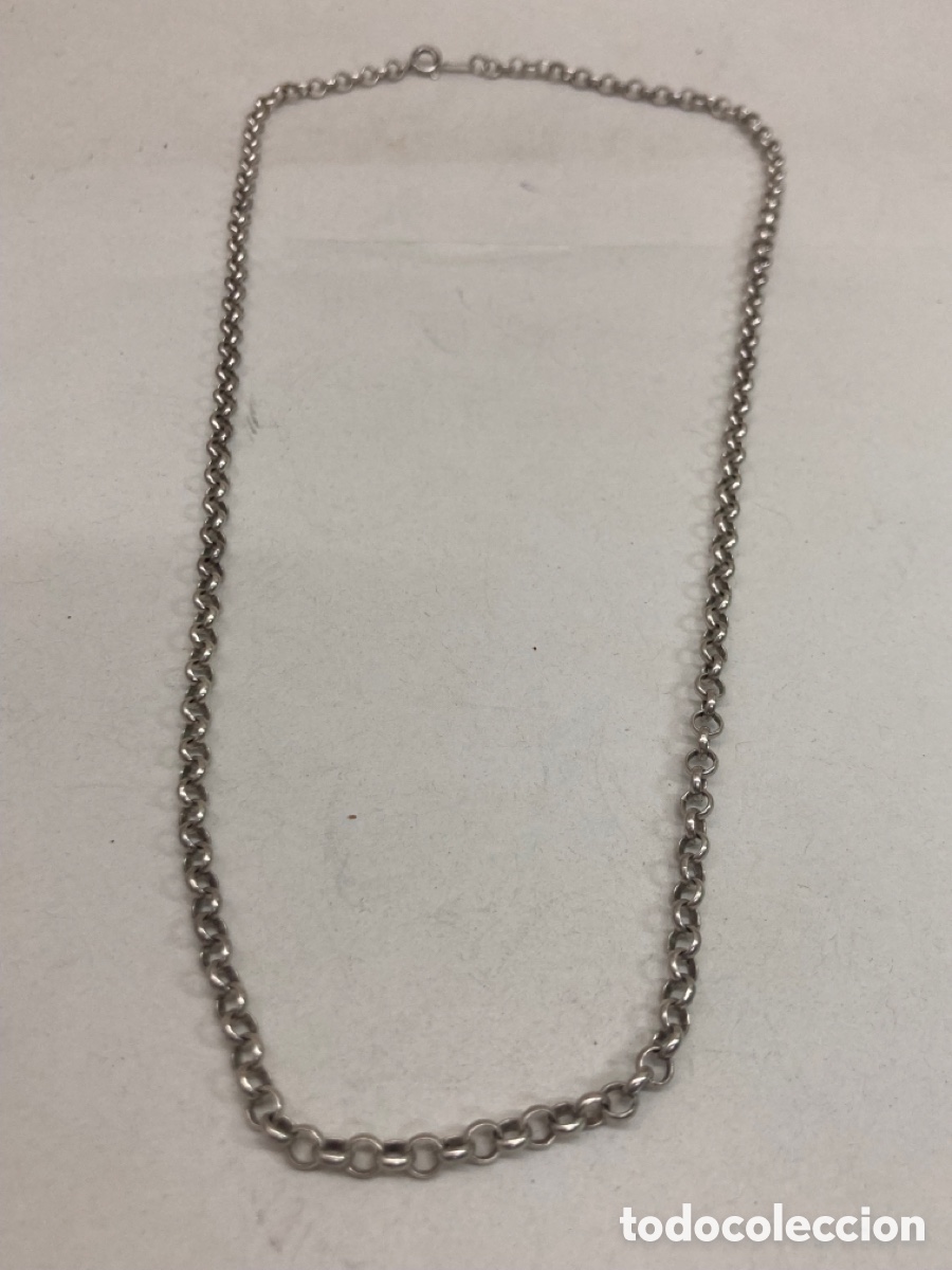 Joyeria: Cadena de plata CA26 - Foto 1