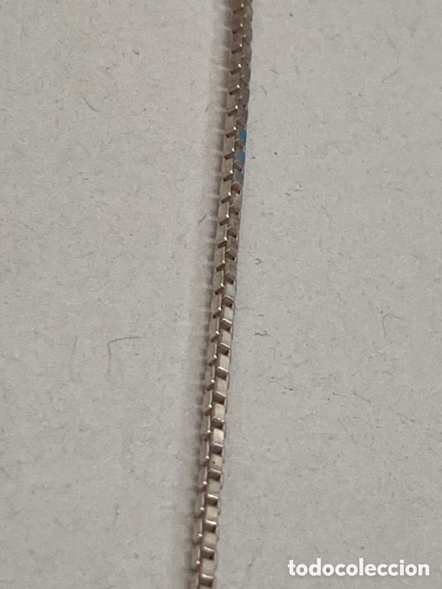 Joyeria: Cadena de plata CA26 - Foto 2