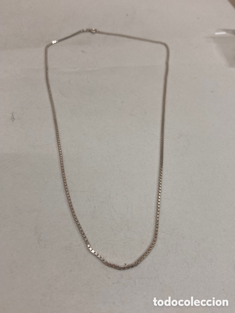Joyeria: Cadena de plata CA26 - Foto 1