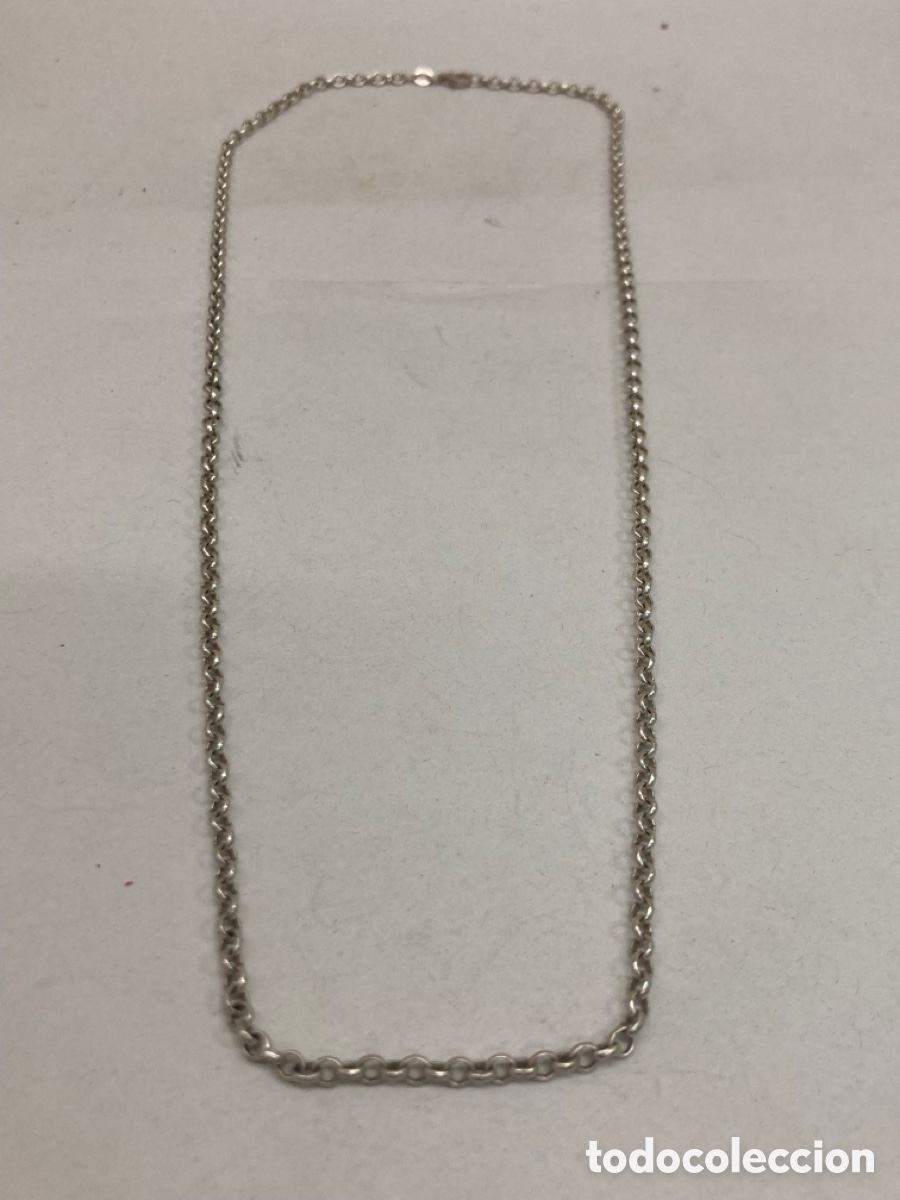 Joyeria: Cadena de plata CA26 - Foto 1