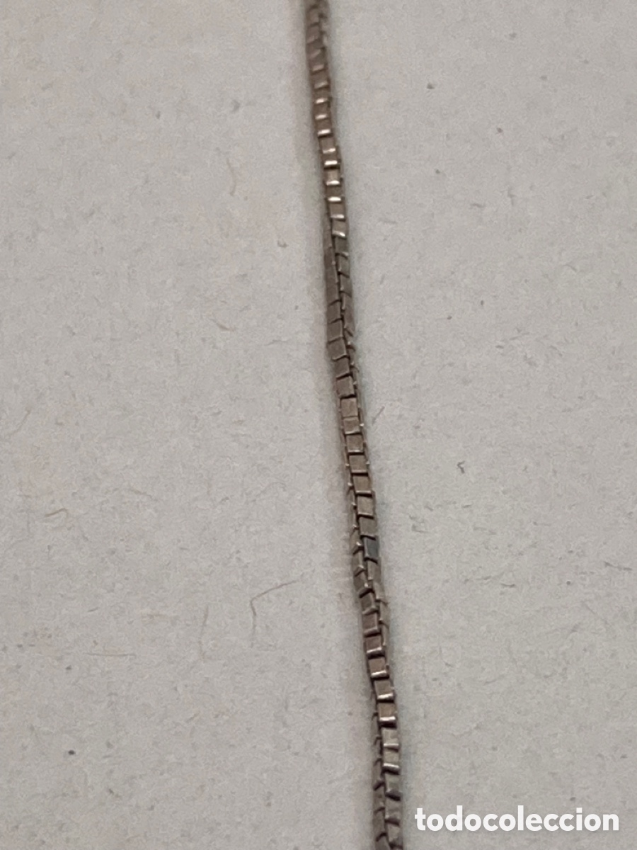 Joyeria: Cadena de plata CA26 - Foto 2