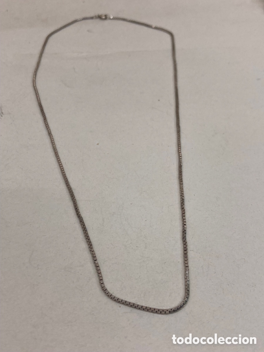 Joyeria: Cadena de plata CA26 - Foto 1